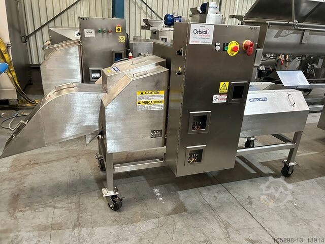 Urschel slicer dicer Urschel ML