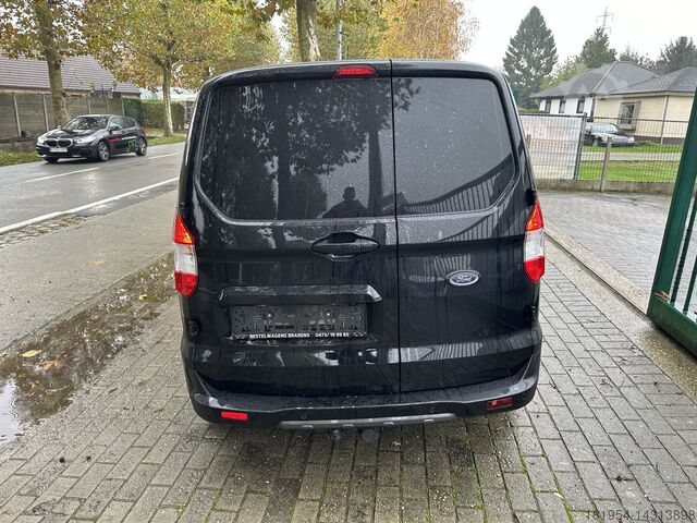 Kastenwagen Ford transit courier sport 1.5tdci 75pk Airco Navi Camera Zetelverwarming
