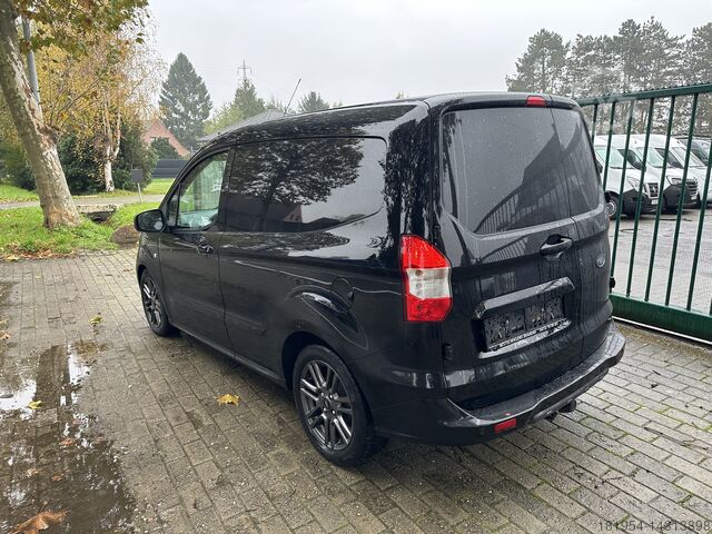 Kastenwagen Ford transit courier sport 1.5tdci 75pk Airco Navi Camera Zetelverwarming