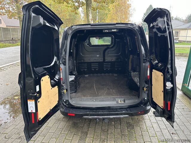 Kastenwagen Ford transit courier sport 1.5tdci 75pk Airco Navi Camera Zetelverwarming