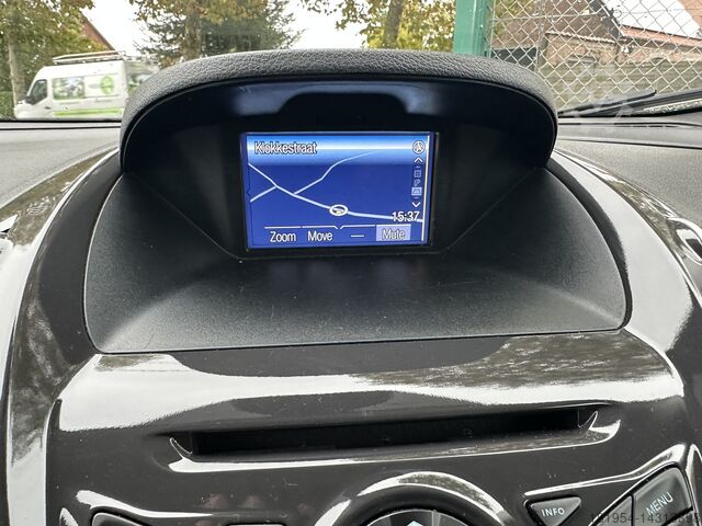 Kastenwagen Ford transit courier sport 1.5tdci 75pk Airco Navi Camera Zetelverwarming