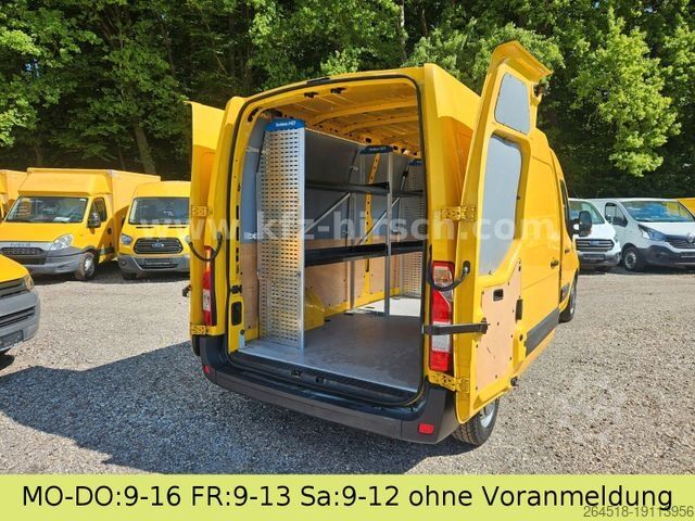 Kastenwagen hoch RENAULT Master EURO 6 *Klima*EU6*Bluetooth*Kamera*MAXI