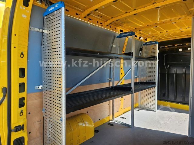 Kastenwagen hoch RENAULT Master EURO 6 *Klima*EU6*Bluetooth*Kamera*MAXI