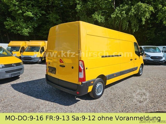 Kastenwagen hoch RENAULT Master EURO 6 *Klima*EU6*Bluetooth*Kamera*MAXI