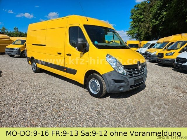 Kastenwagen hoch RENAULT Master EURO 6 *Klima*EU6*Bluetooth*Kamera*MAXI