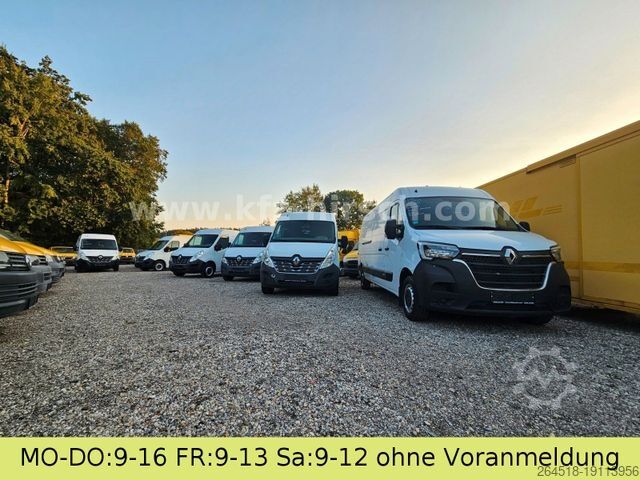 Kastenwagen hoch RENAULT Master EURO 6 *Klima*EU6*Bluetooth*Kamera*MAXI