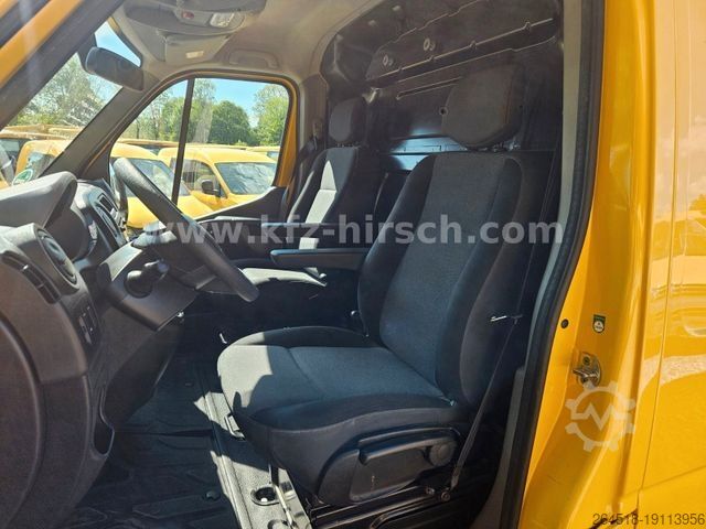 Kastenwagen hoch RENAULT Master EURO 6 *Klima*EU6*Bluetooth*Kamera*MAXI