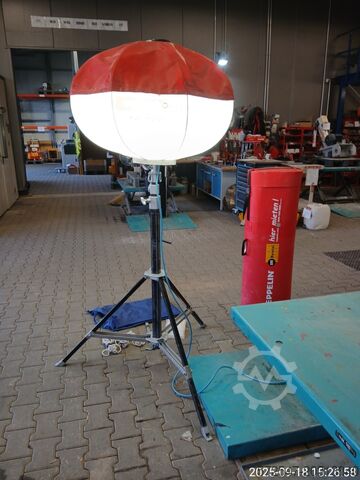 Illumination balloon LEDMOON 400 Nölle IUT Powermoon LEDMOON 400