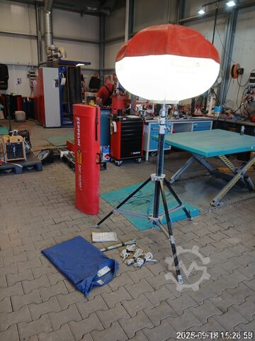 Illumination balloon LEDMOON 400 Nölle IUT Powermoon LEDMOON 400