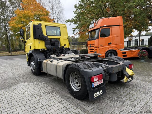 Standard tractor unit Daf CF 370 4X2