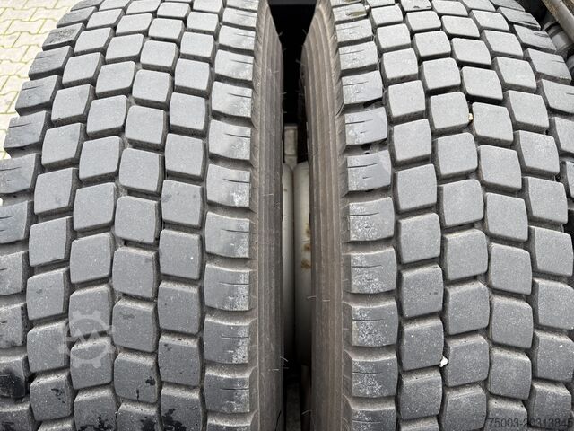 Standard tractor unit Daf CF 370 4X2