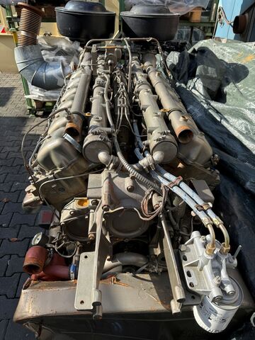 Notstromaggregat AVK D1KB 55/200-4
