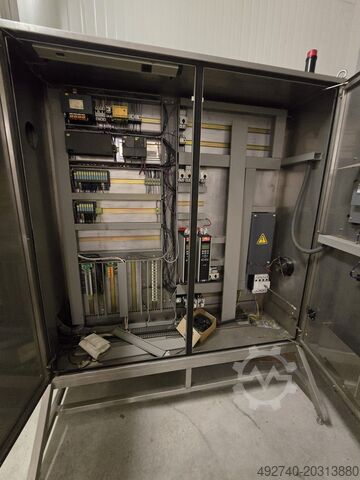 Spiral Freezer CFS 18-12-130