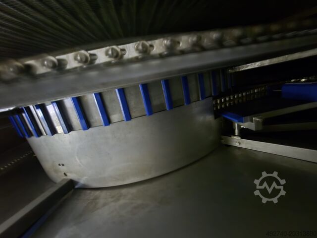 Spiral Freezer CFS 18-12-130