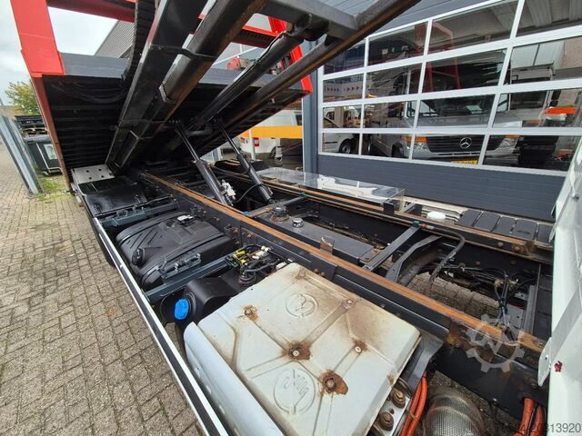 Bergungsfahrzeug Volvo FL 250 E6 DoKa 7 Sitze/ Abschlepp/ Bergingswage...