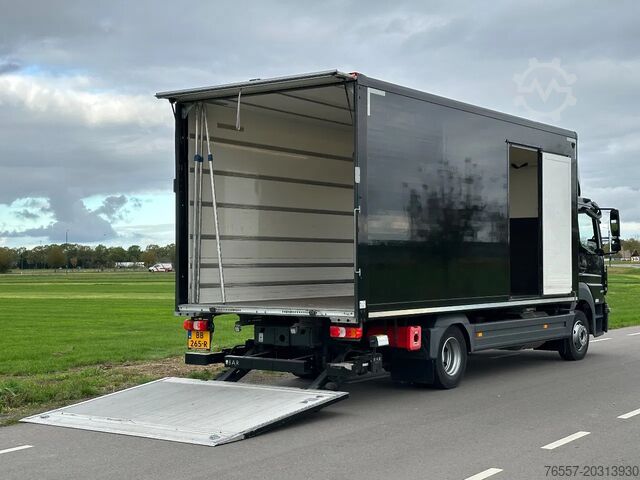 Suitcase JUNGE FAHRZEUGBAU GMBH ATEGO ATEGO1221L. EURO6.  2021  600x248x235