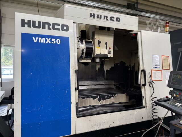 Vertical machining center Hurco VMX 50 / 40T
