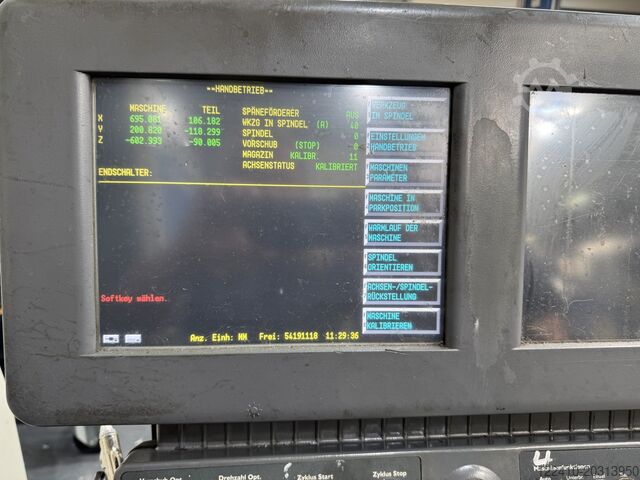 Vertical machining center Hurco VMX 50 / 40T