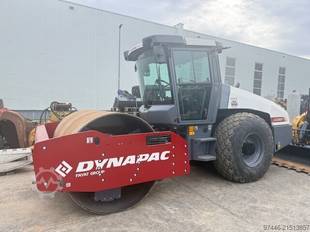 Walzenzug Dynapac CA2500D