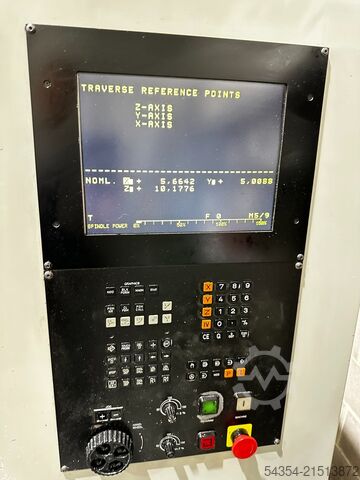 Vertikales Bearbeitungszentrum Bridgeport VMC560/22