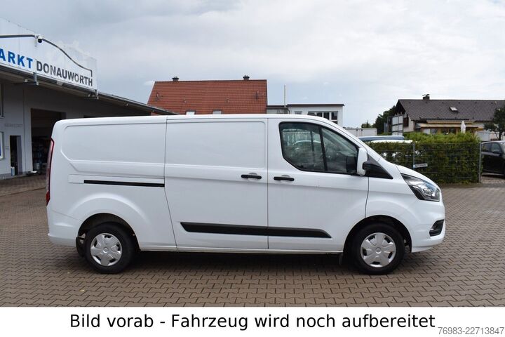 Kastenwagen FORD Transit Custom 2,0 EcoBlue Kasten 300 L2H1 Trend
