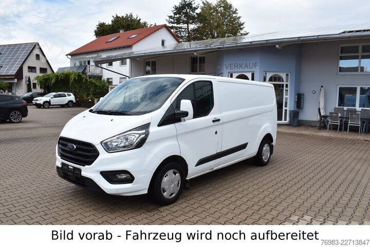 Kastenwagen FORD Transit Custom 2,0 EcoBlue Kasten 300 L2H1 Trend