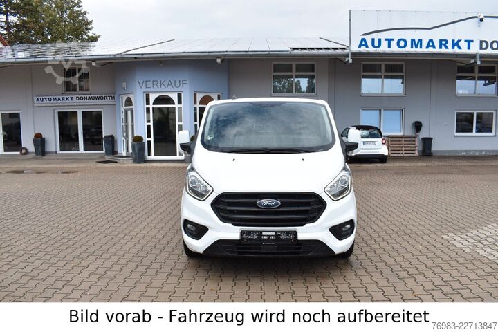 Kastenwagen FORD Transit Custom 2,0 EcoBlue Kasten 300 L2H1 Trend