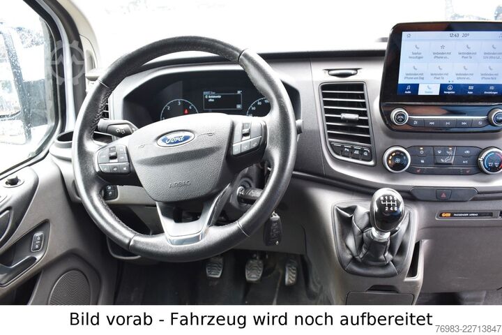 Kastenwagen FORD Transit Custom 2,0 EcoBlue Kasten 300 L2H1 Trend