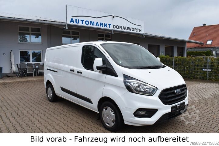 Kastenwagen FORD Transit Custom 2,0 EcoBlue Kasten 300 L2H1 Trend