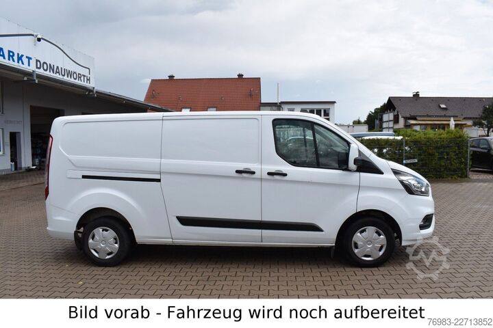 Kastenwagen FORD Transit Custom 2,0 EcoBlue Kasten 300 L2H1 Trend