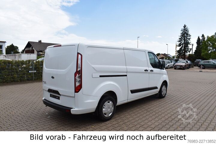 Kastenwagen FORD Transit Custom 2,0 EcoBlue Kasten 300 L2H1 Trend