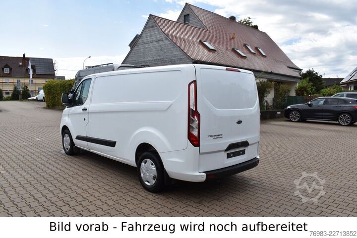 Kastenwagen FORD Transit Custom 2,0 EcoBlue Kasten 300 L2H1 Trend