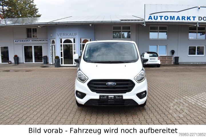 Kastenwagen FORD Transit Custom 2,0 EcoBlue Kasten 300 L2H1 Trend