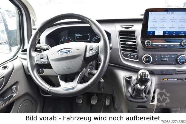 Kastenwagen FORD Transit Custom 2,0 EcoBlue Kasten 300 L2H1 Trend