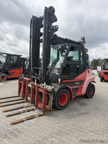 Dieselstapler Linde H70D-03