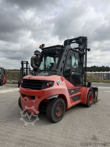 Dieselstapler Linde H70D-03