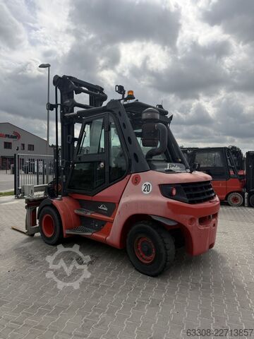 Dieselstapler Linde H70D-03