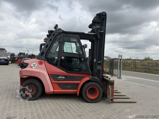 Dieselstapler Linde H70D-03