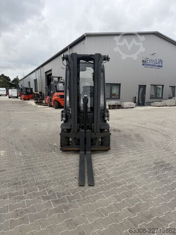 Dieselstapler Linde H20D