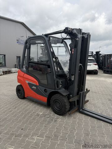 Dieselstapler Linde H20D