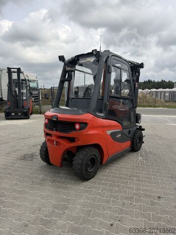 Dieselstapler Linde H20D