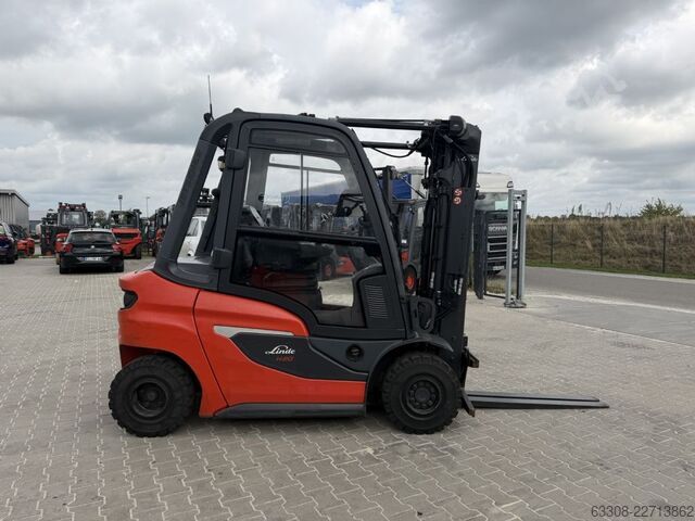 Dieselstapler Linde H20D