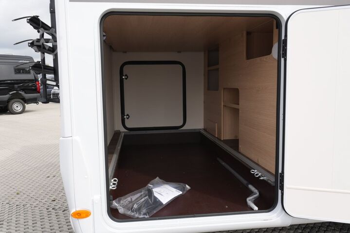 Teilintegriertes Wohnmobil SUNLIGHT T 68 FIAT ADVENTURE ED.