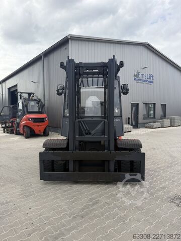 Dieselstapler Linde H80D-02