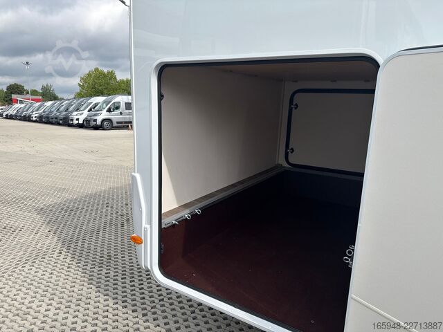 Alkoven Wohnmobil SUNLIGHT SUNLIGHT A 70 ALKOVEN