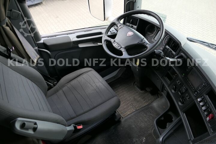 Standard SZM SCANIA R 450 Retarder Standklima 2 XL-Tanks Euro 6
