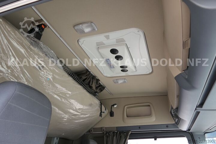 Standard SZM SCANIA R 450 Retarder Standklima 2 XL-Tanks Euro 6