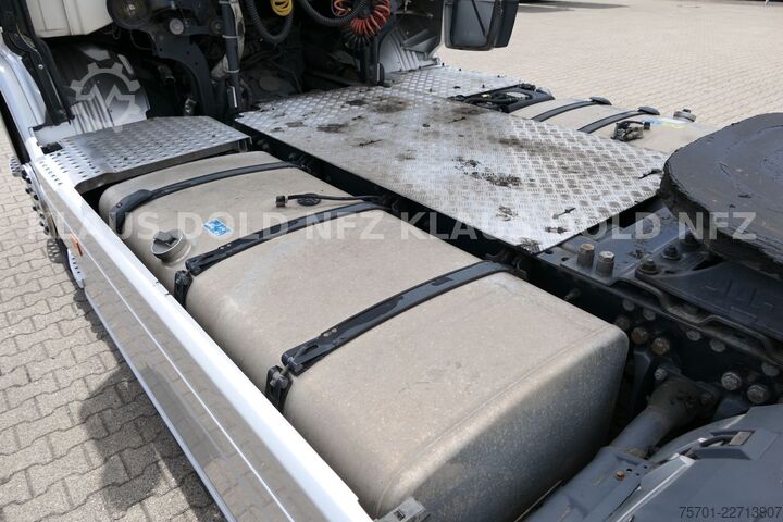 Standard SZM SCANIA R 450 Retarder Standklima 2 XL-Tanks Euro 6