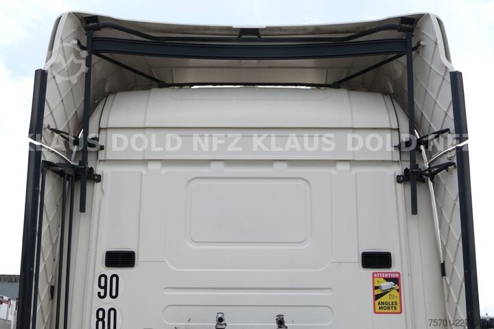 Standard SZM SCANIA R 450 Retarder Standklima 2 XL-Tanks Euro 6