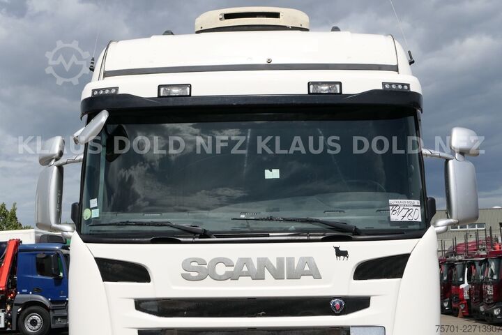 Standard SZM SCANIA R 450 Retarder Standklima 2 XL-Tanks Euro 6